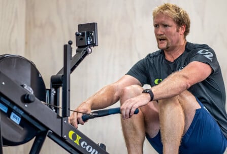 เครื่องกรรเชียงบก RowErg Concept2_8